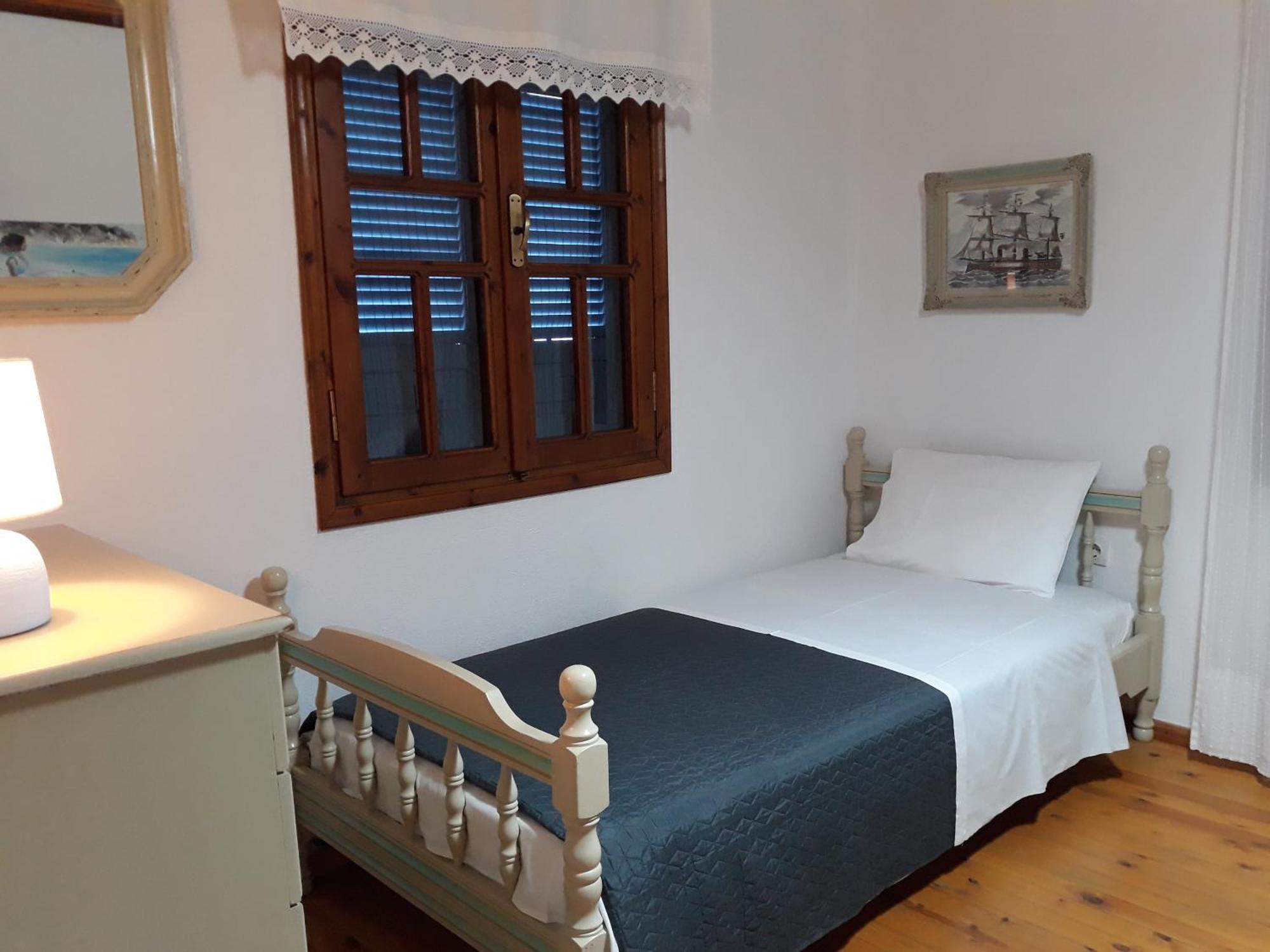 Pensjonat Athina'S House Skála Sotíros Zewnętrze zdjęcie