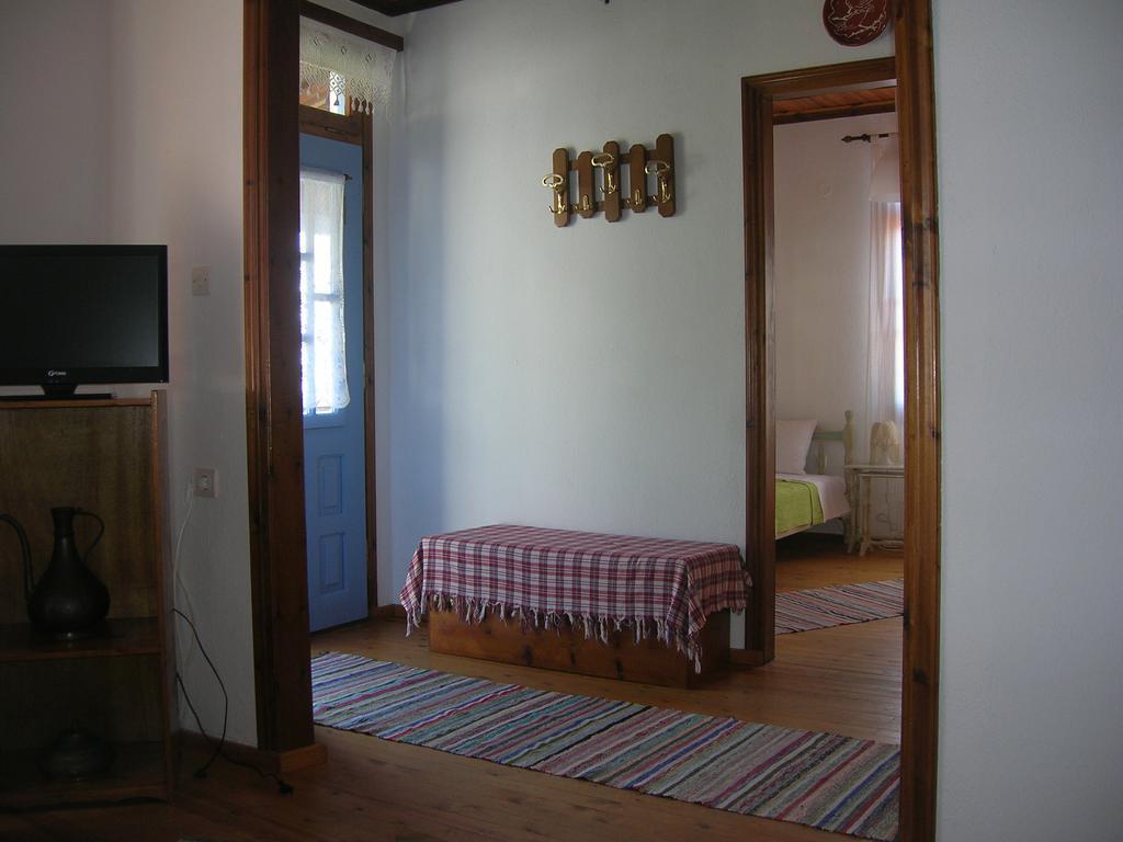 Pensjonat Athina'S House Skála Sotíros Zewnętrze zdjęcie