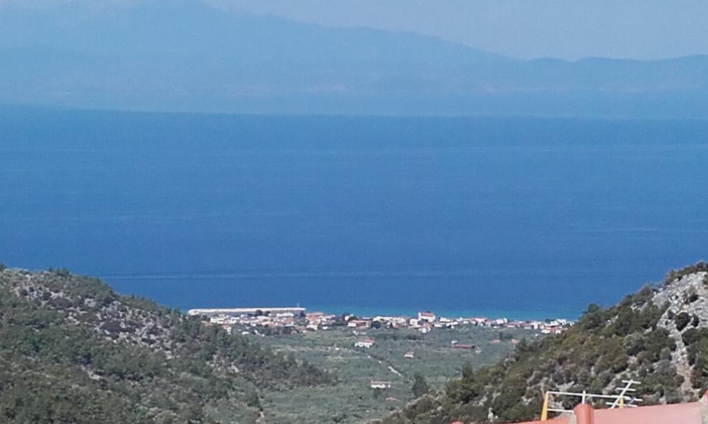 Pensjonat Athina'S House Skála Sotíros Zewnętrze zdjęcie