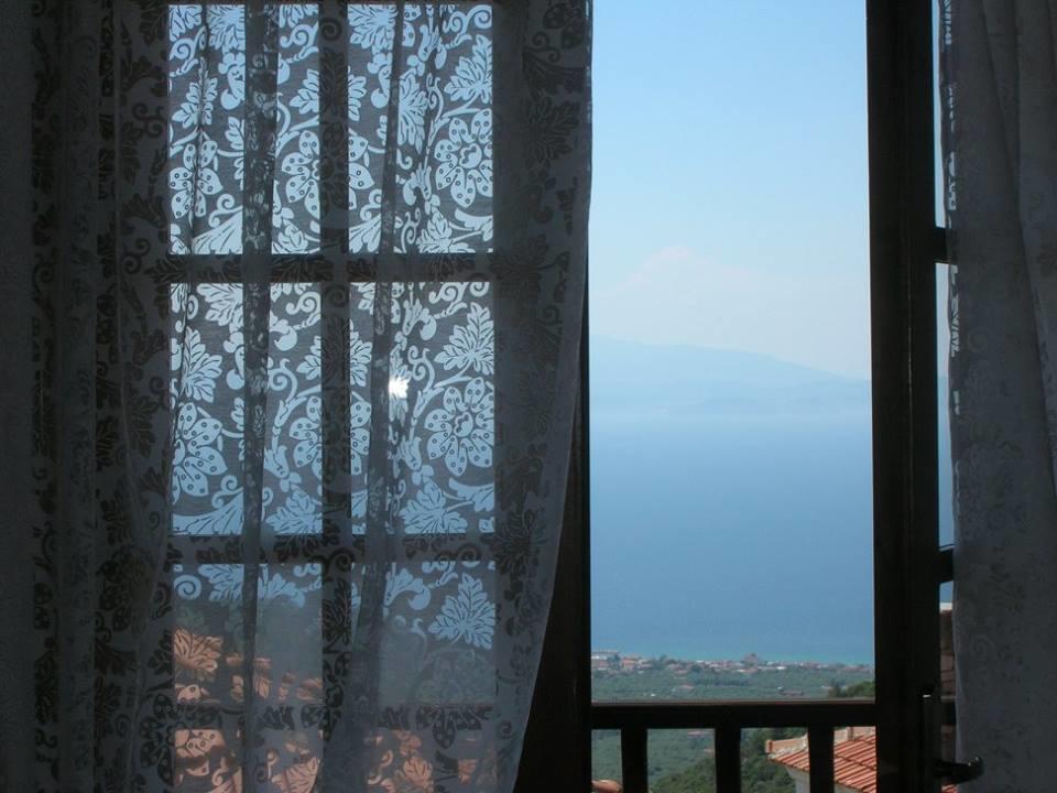 Pensjonat Athina'S House Skála Sotíros Zewnętrze zdjęcie