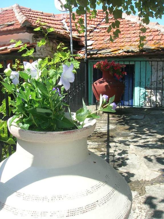 Pensjonat Athina'S House Skála Sotíros Zewnętrze zdjęcie
