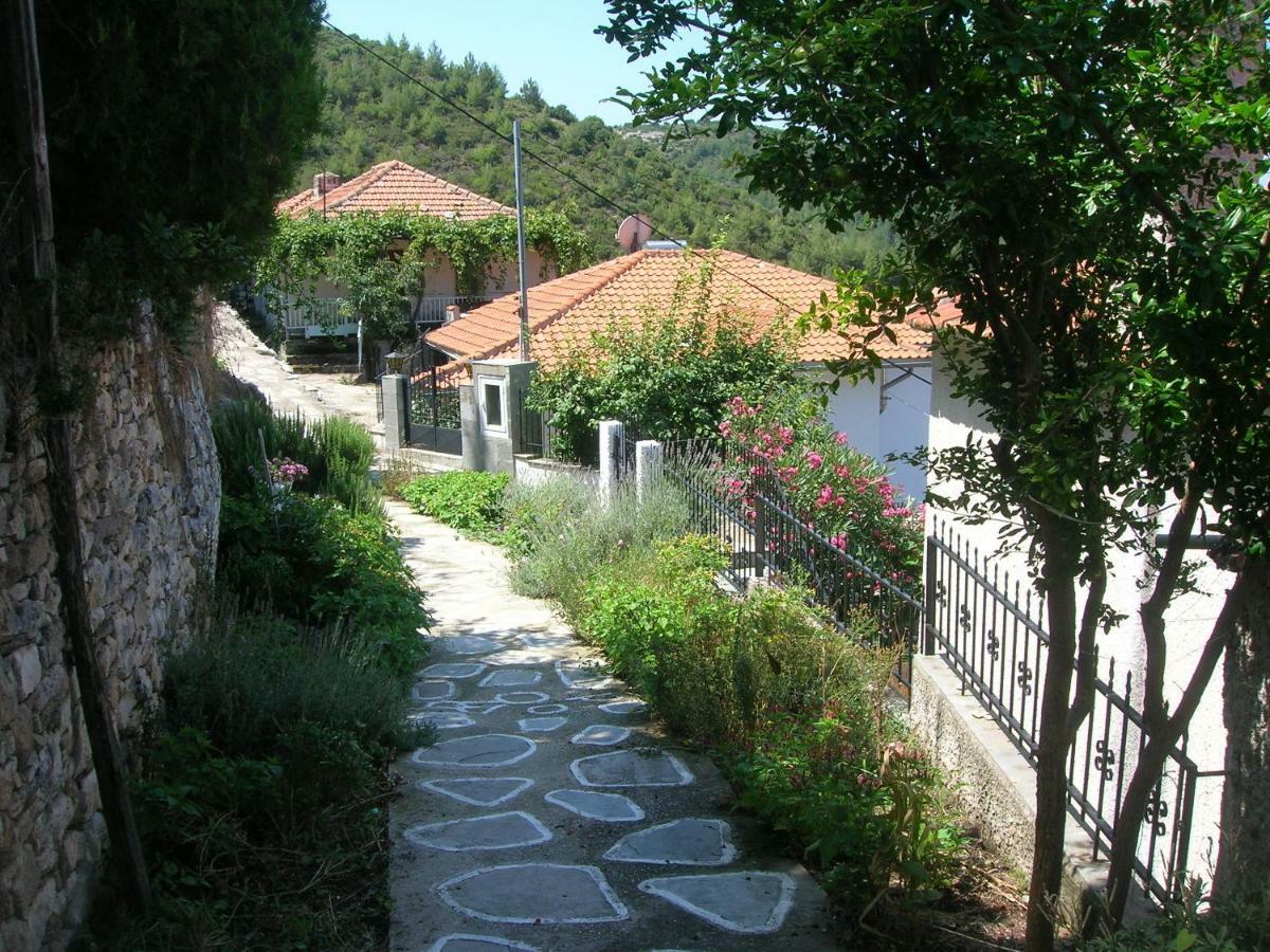 Pensjonat Athina'S House Skála Sotíros Zewnętrze zdjęcie